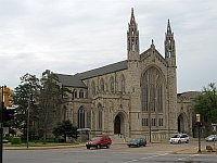 USA - Tulsa OK - First Methodist Church (17 Apr 2009)